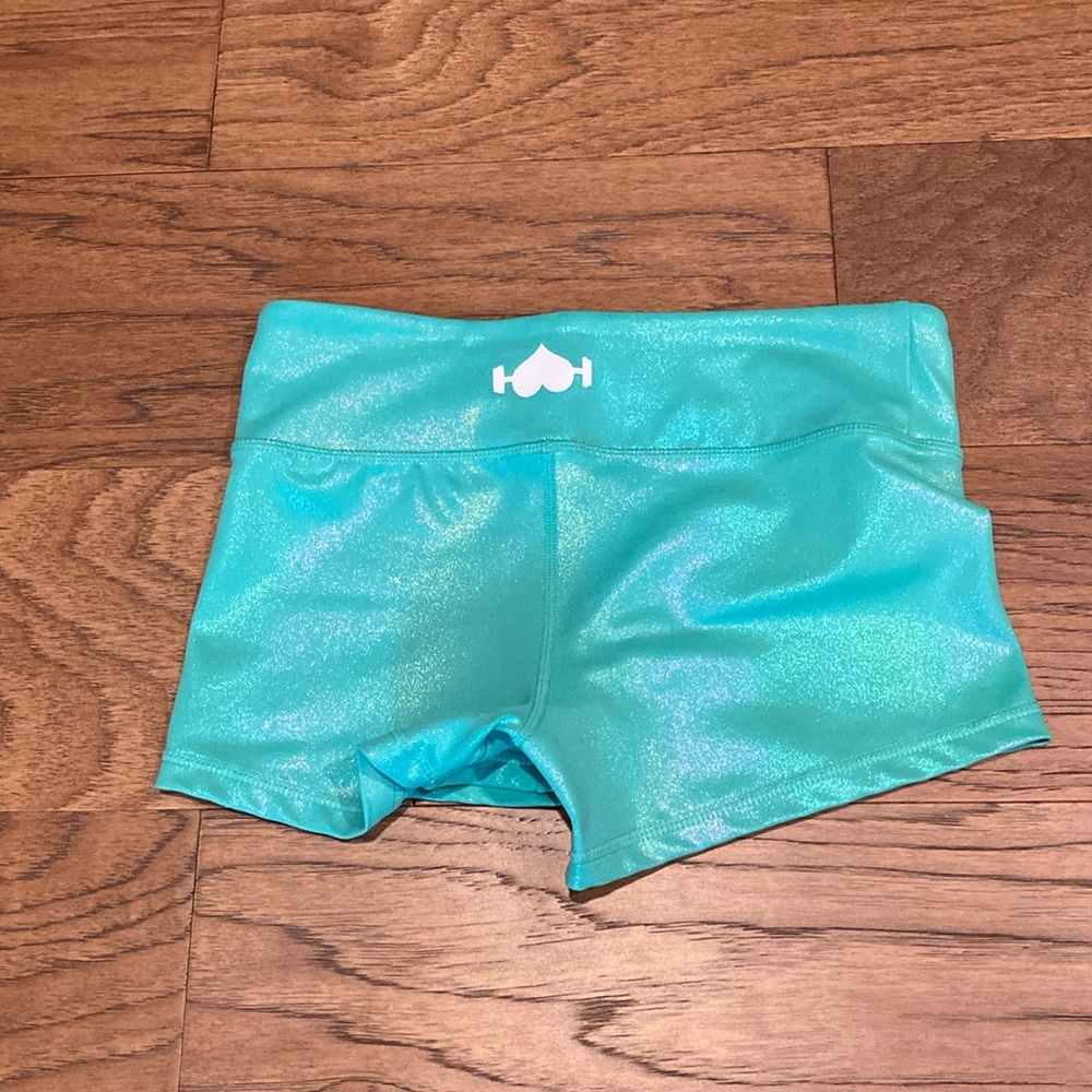 GUC wodbottom size small shorts